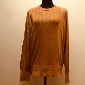 New KNITSS  lightweight sweater Size M